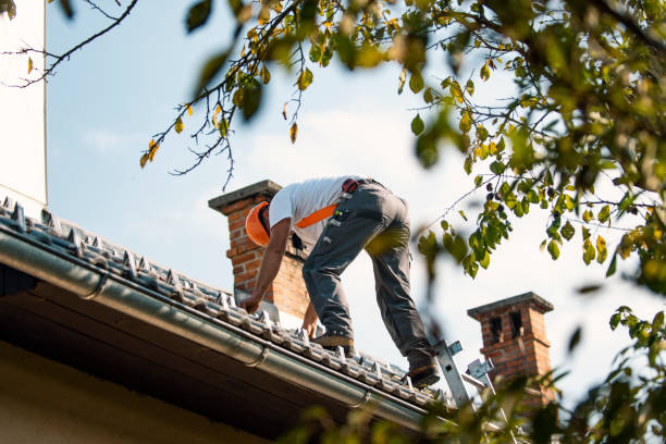 Best Gutter Installation and Repair  in Moraga, CA